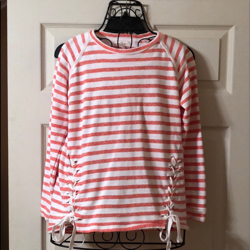 Red Camel Sweater